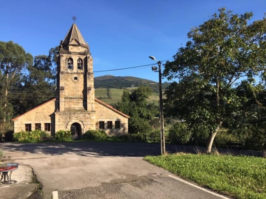 La Flor De Toranzo "Vive Los Valles Pasiegos" Prases Екстер'єр фото